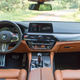 Image for article titled The 2018 BMW M5's 600 HP Will Clear All Thoughts From Your Mind With Speed